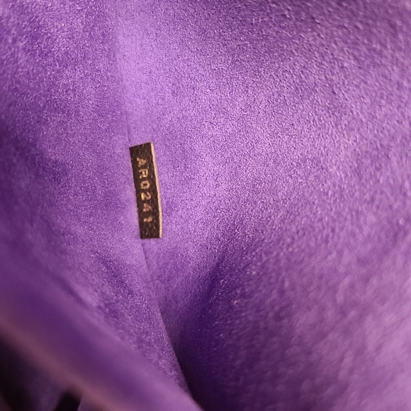 💖 New Louis Vuitton Neo Alma Pm empreinte leather bag. - Picture 10 of 12